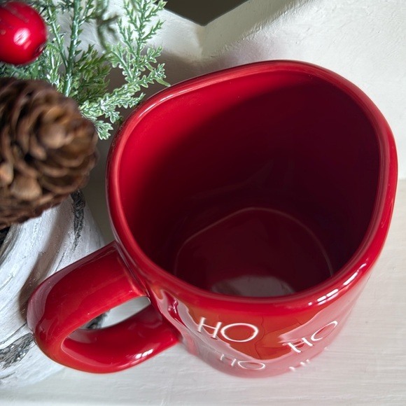 🎅🏼HO HO HO Mug by Rae Dunn - Picture 4 of 5